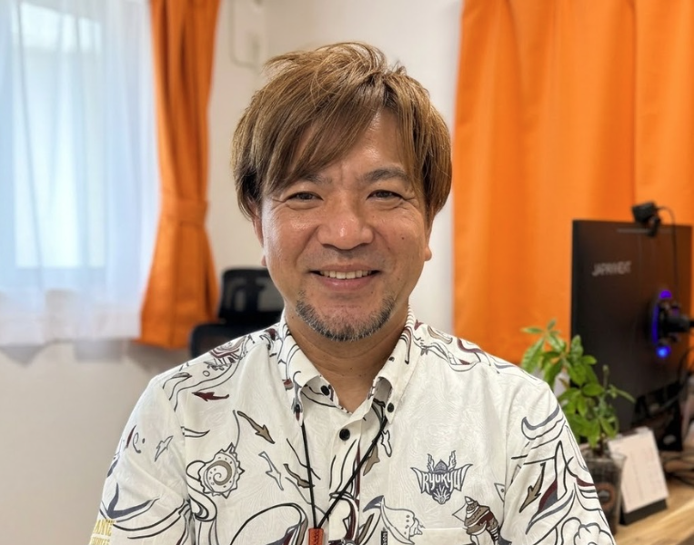 代表取締役 宮里学